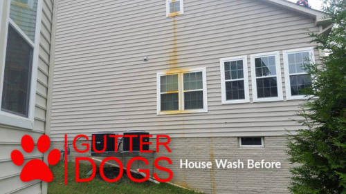 House Washing Company Maryland