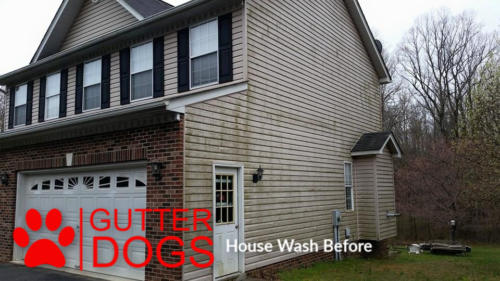 House Washing Company Southern Maryland