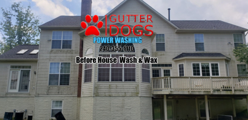 house power washing bowie maryland