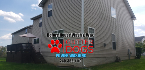 House power washing waldorf maryland