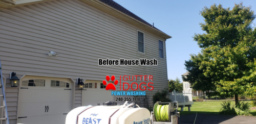 Power Washing Maryland