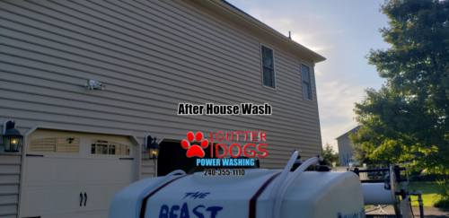 Power Washing Maryland