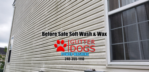 Safe Power Washing Maryland