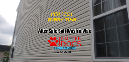 Safe Power Washing Maryland