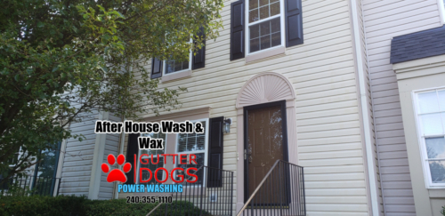 Power Washing PG county Maryland