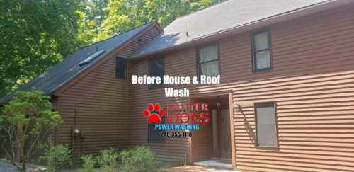 Power Washing Southern Maryland