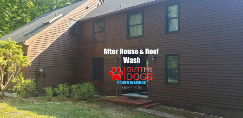 Power Washing Southern Maryland