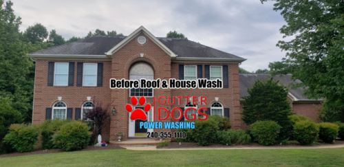 Power washing Laplata Maryland