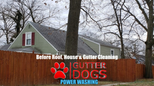 House power washing in Riverdale Maryland