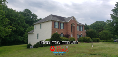 Roof Cleaning Southern Maryland