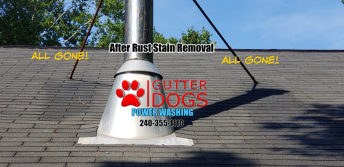 Rust STain Removal Maryland