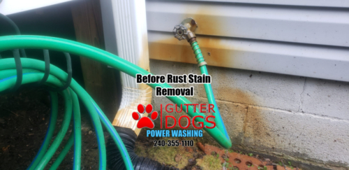 Rust Stain Removal Maryland