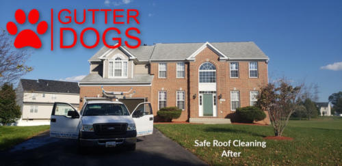 Safe Roof Cleaning Company Maryland