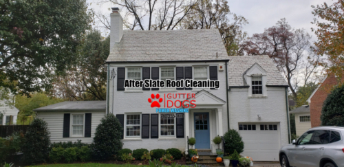 Slate Roof Cleaning Service Maryland
