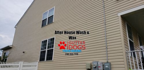 Power Washing Service Maryland