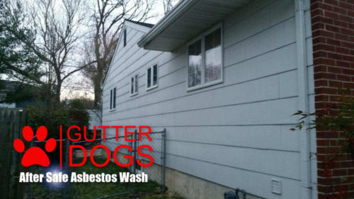 Asbestos house washing maryland