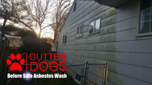 Asbestos house washing maryland