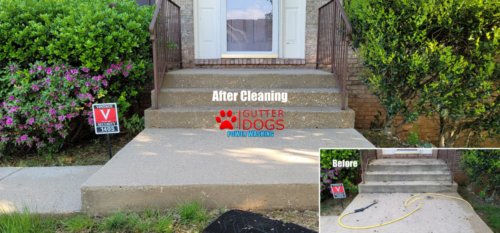 concrete cleaning Ft Wash Md