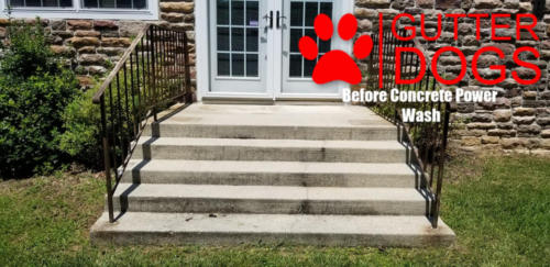 concrete cleaning brandywine maryland