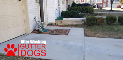 house washing pg county Maryland