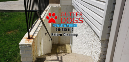 concrete cleaning maryland