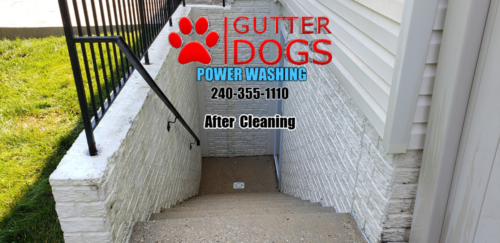 concrete cleaning maryland