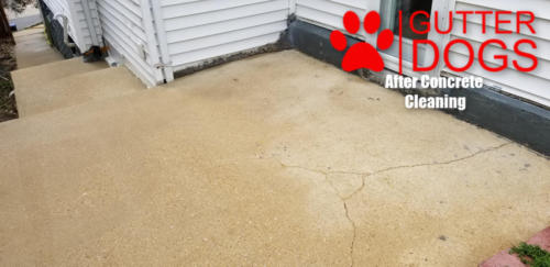 concrete cleaning pg county maryland