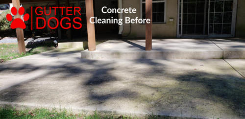 concrete cleaning southern maryland
