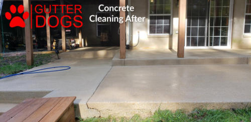 concrete cleaning southern maryland