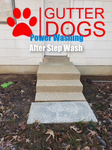 concrete power washing in oxon hill maryland
