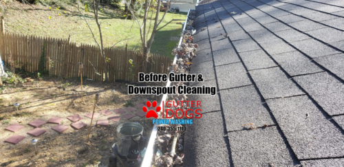 gutter cleaning service Maryland