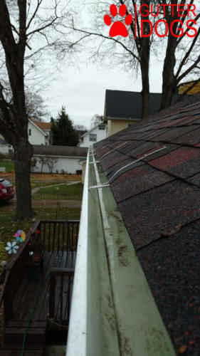 gutter cleaning company maryland after