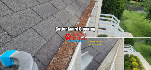 gutter guard cleaning maryland