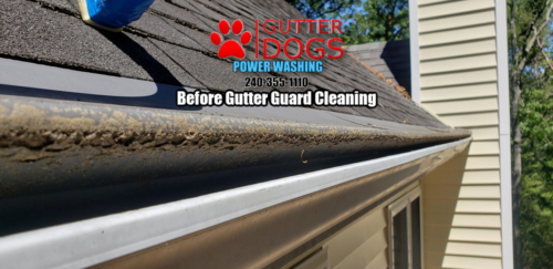 gutter guard cleaning maryland