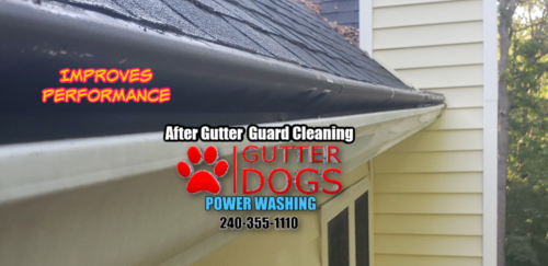 gutter guard cleaning maryland