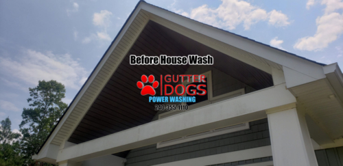 house power washing Maryland