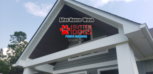 house power washing Maryland