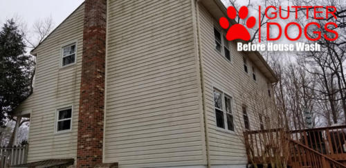 house washing pg county maryland