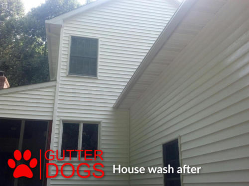 house washing company maryland