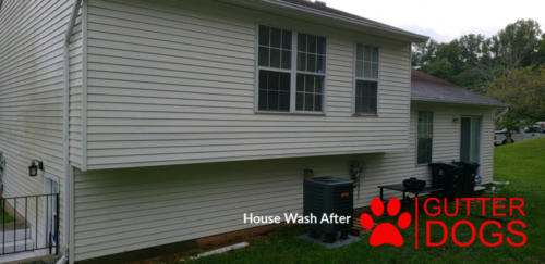 house washing company waldorf maryland