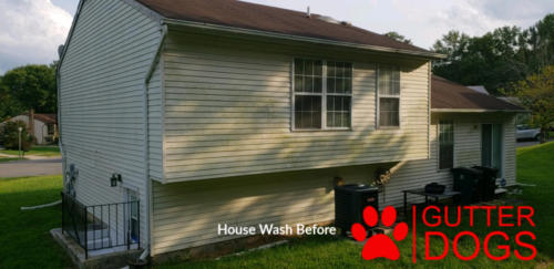 house washing company waldorf maryland
