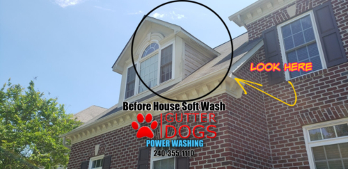 house washing maryland