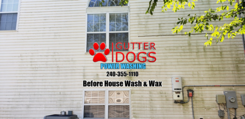 house washing maryland