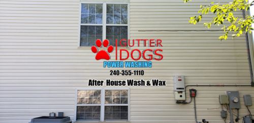 house washing maryland