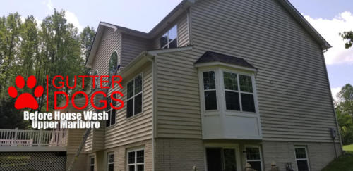 house power washing upper marlboro maryland