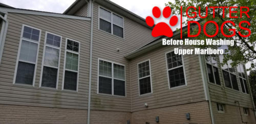 house washing maryland