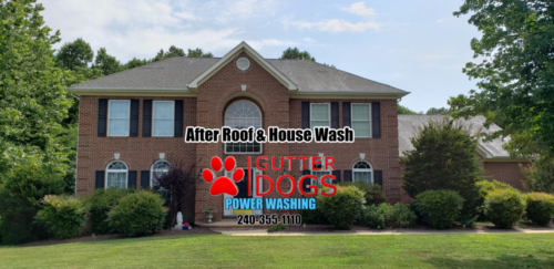 Power washing Laplata Maryland