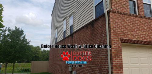 power washing Upper Marlboro Maryland