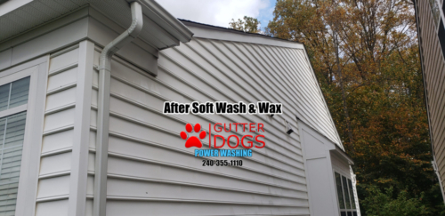 power washing Upper Marlboro Maryland