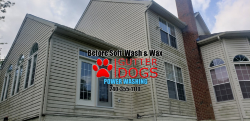 power washing bowie maryland